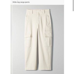 NWT Athena Pants from Aritzia